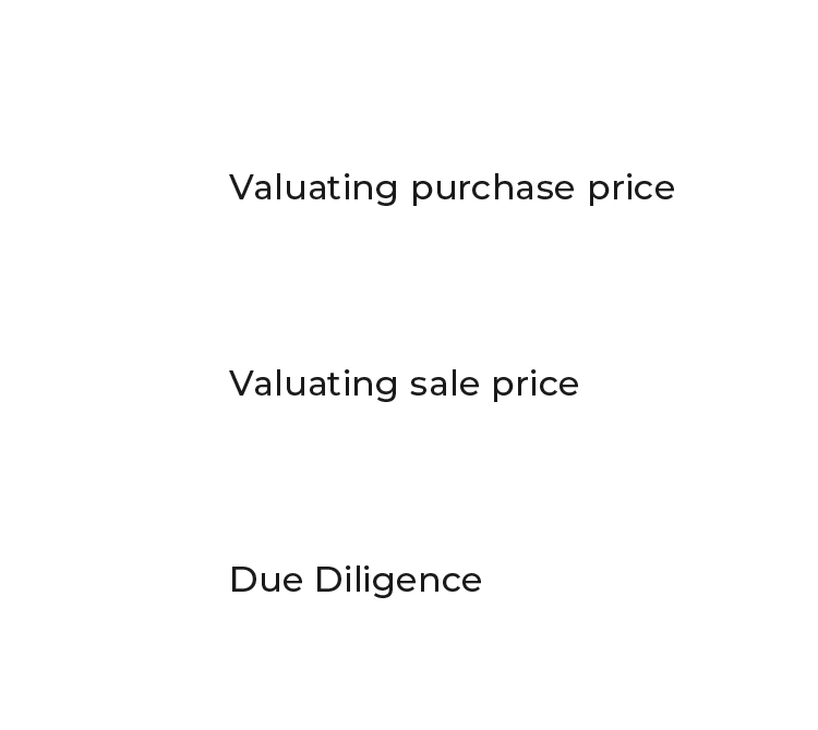 Valuation