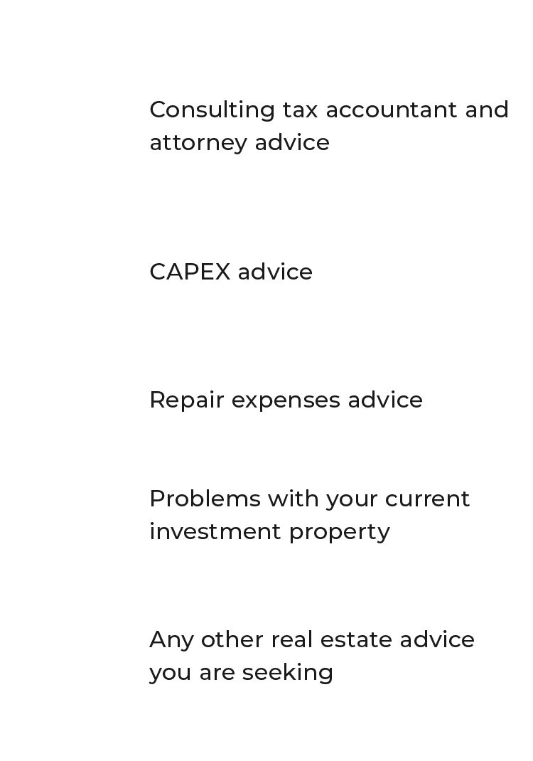 Advice