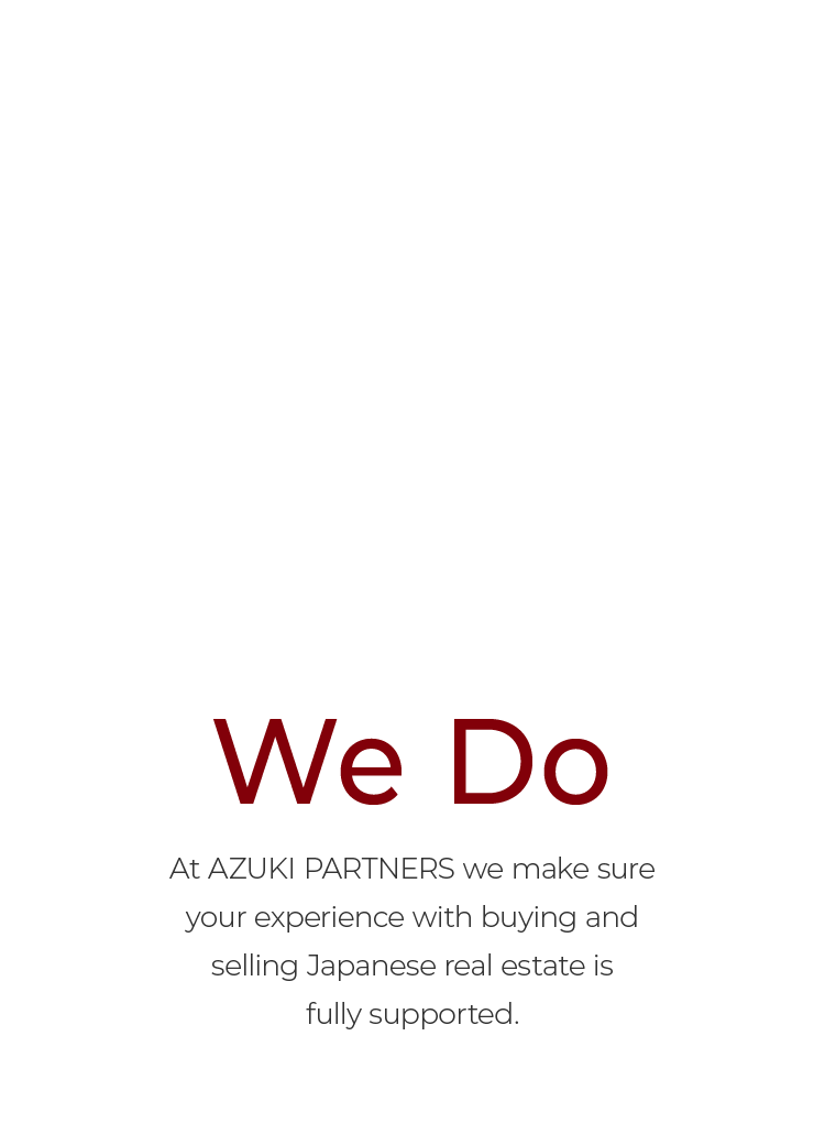 What We Do